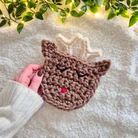 Image 8 of Reindeer Crochet Pattern