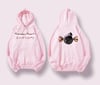 Pink Candy Turbo Hoodie