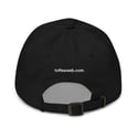 ToffeeWeb logo baseball cap