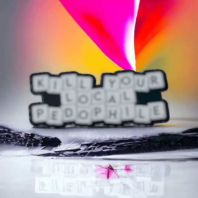 370. Wood Letters Sticker