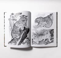 Image 3 of Tim Lehi - The tiger soft cover edition