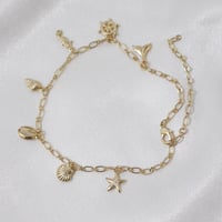 Image 1 of Seaside Anklet 