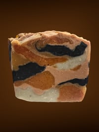 Image 2 of “TOPAZ” ENZYME & CLAY CLEANSING FACIAL SOAP