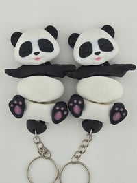 Panda magnetic buddies 