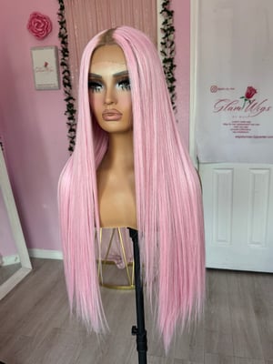 Image of Niki pink luxury (ready to ship)