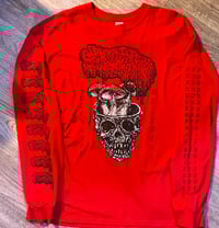 Image 1 of Sanguisugabogg - Red Succulent Decedent LS (XL)