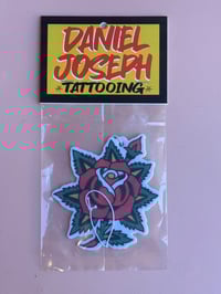 Rose air freshener 