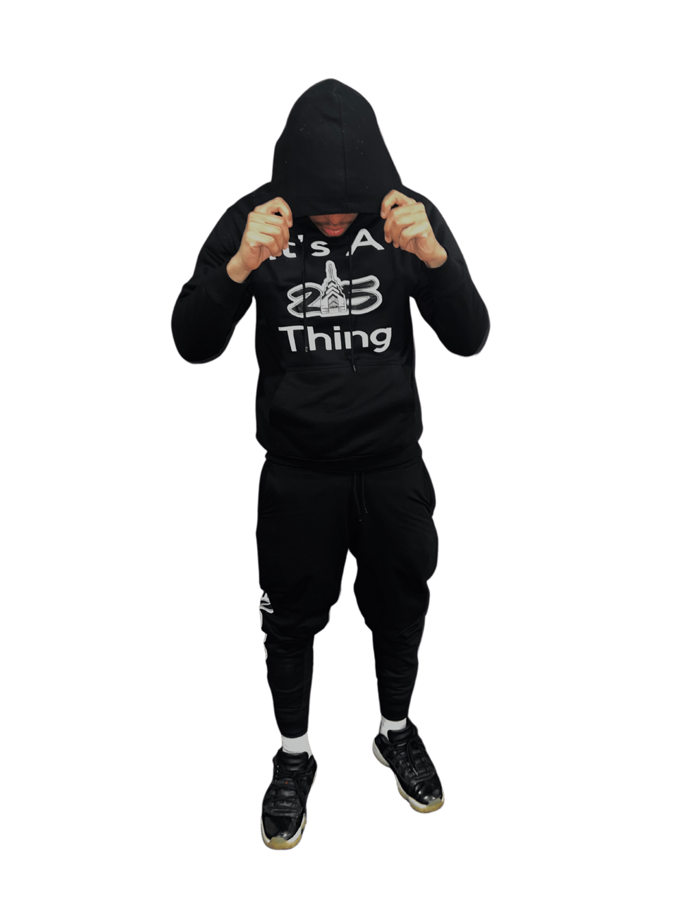 It’s a 215 Thing Hoodie 