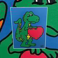 Dino Heart