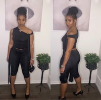 Black Elegance Set