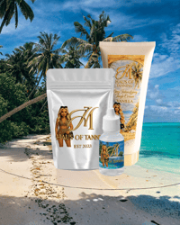 Bronzed Baddie Vanilla Bundle