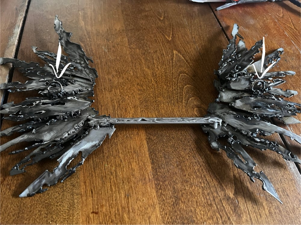 Image of The Three Sisters- Rage