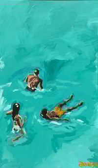 Image 7 of Saltwater Woman 2026 Calendar