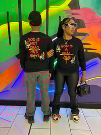 Image 5 of God Is Not Dead He’s Alive