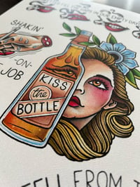 Image of Kiss the Bottle