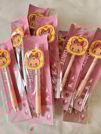 Image 5 of hello pink pen