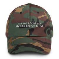Image 2 of Stealth Archer hat