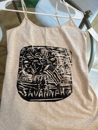Image 1 of womens flagman tank