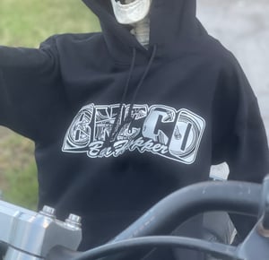 Image of Bar Hopper Hoodie