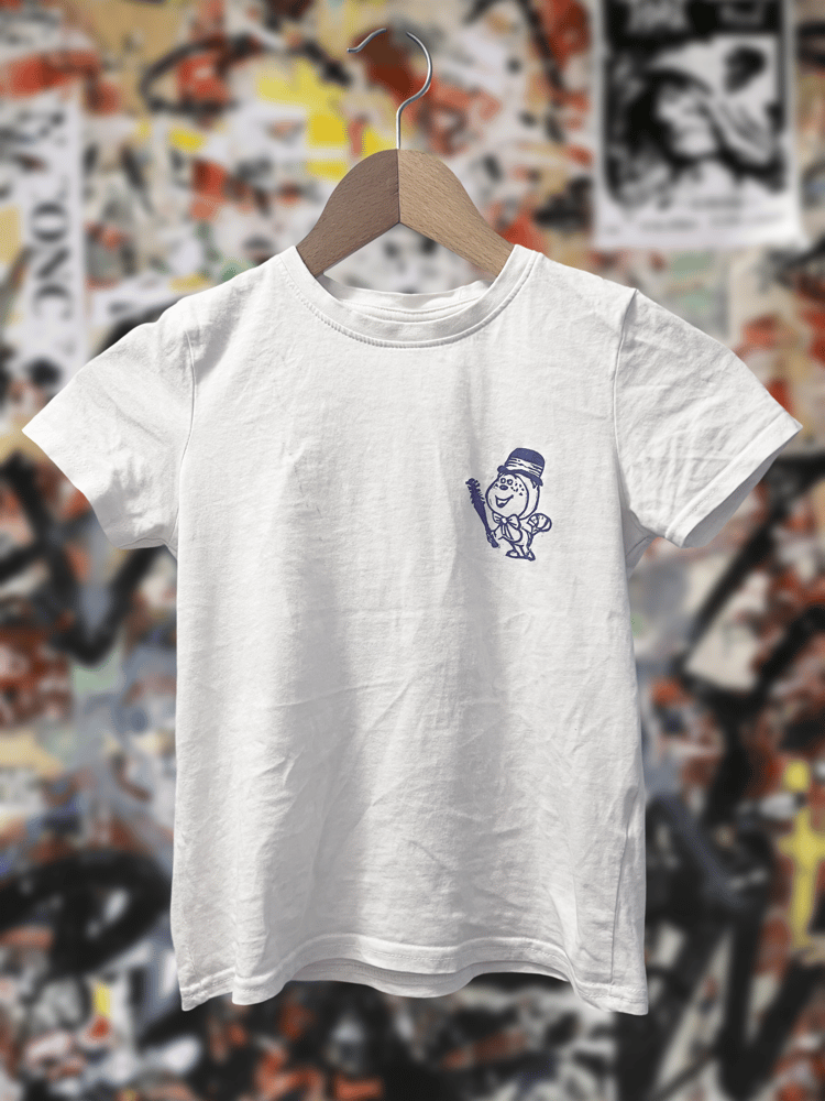 Image of Bojan Handprinted T-Shirt