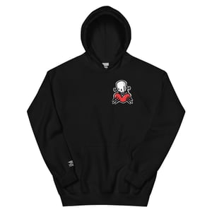 Image of Till death hoodie