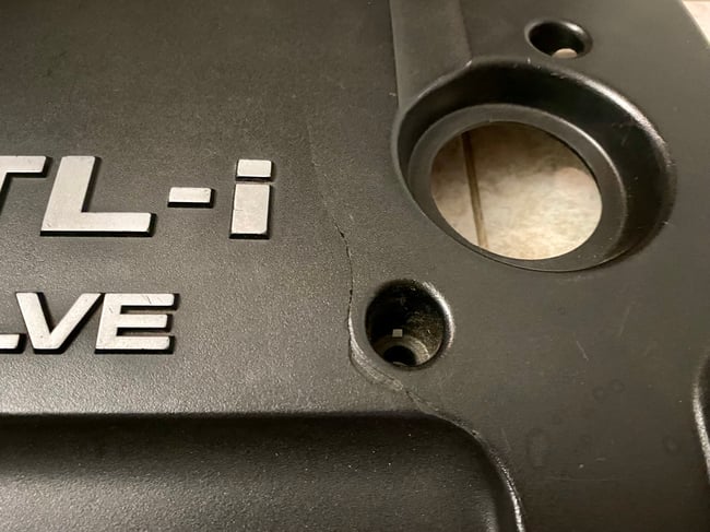 2003-2006 Matrix XRS/Vibe GT OEM 2ZZGE Engine Cover