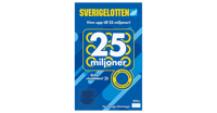 Sverigelotten