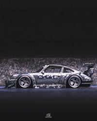 Image 4 of CHROME HEARTS RWB & R34 CUSTOM SET