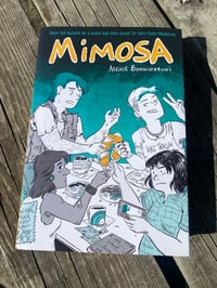 Image 5 of Mimosa ~Signed copy~