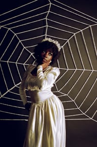 Image 7 of 1940s Incredible Satin 