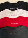 È Soul Cultura Una Dos 2 front logo T Shirt