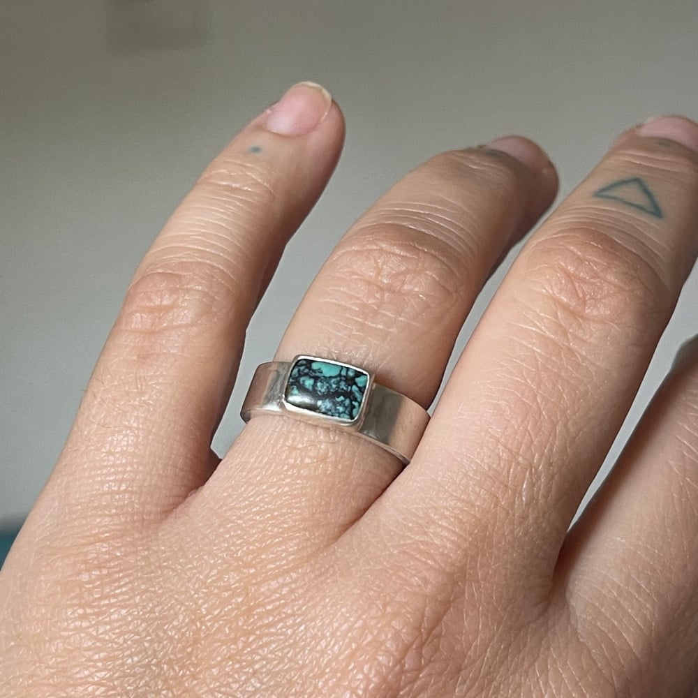 Image of turquoise ring