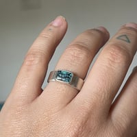 Image 4 of turquoise ring