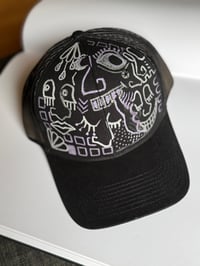 Image 1 of trucker hats/snap backs