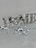 Unique “HOME” Sign/Stand