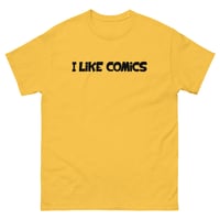 Image 11 of I LIKE COMICS T-Shirt - Light