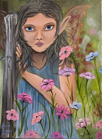Image 3 of Young Fairy Sprite