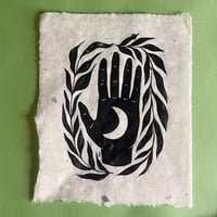 Celestial Palm
