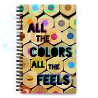 Image 2 of All the Feels Journal