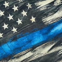 Image 1 of American - Thin Blue Line