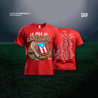 Campeones V.1 - Premium Tee (Pre-Order)
