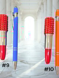 Image 5 of 2-Pcs Pen Set Stylish & Creative Pens
