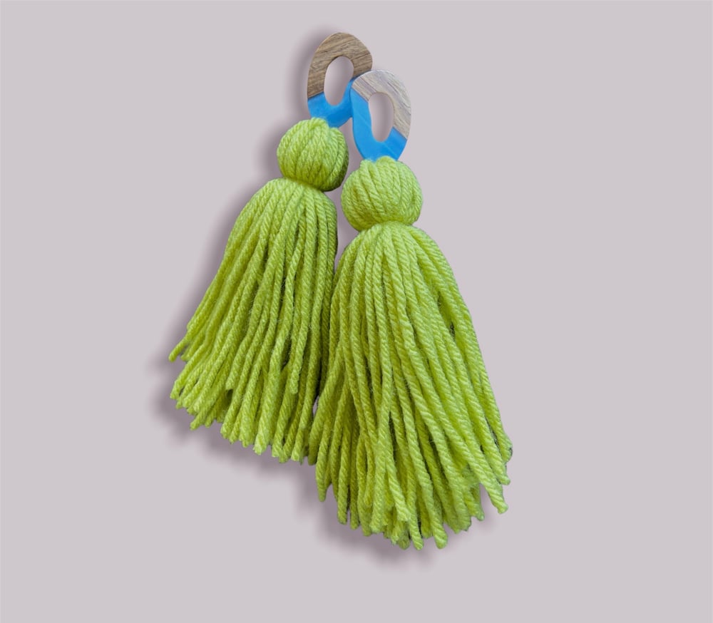 Candy Girl Tassels