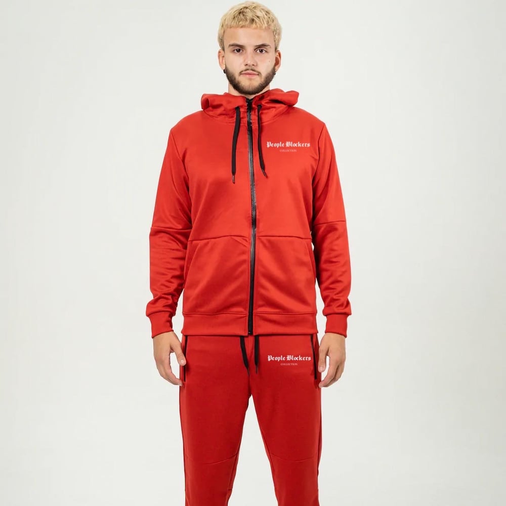 PB Tech Track Suit