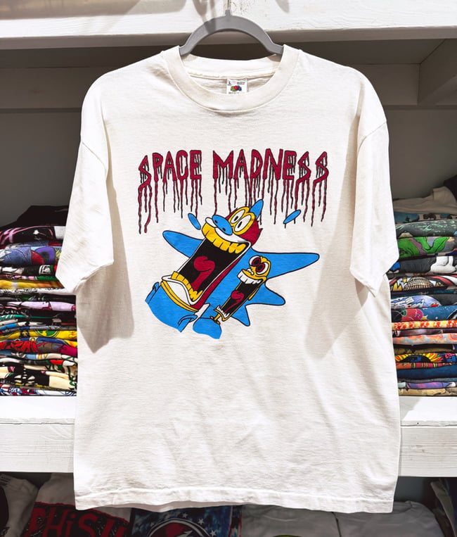 Grateful Dead Early 90s Space Madness Lot T-Shirt - Size L
