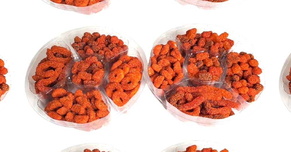 Image of Las Toxicas Party Tray 