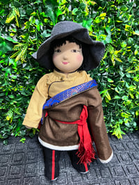 Image 1 of Bhopa Bhu Doll (1) 