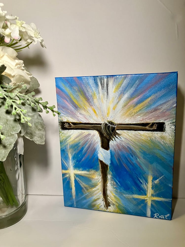 Image of Lifted Up