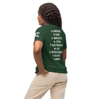 Image 19 of Can I Am " Young Mogul Gen Wealth" Dry Blend® T-Shirt 