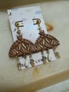 Neutral Butterfly Dangles